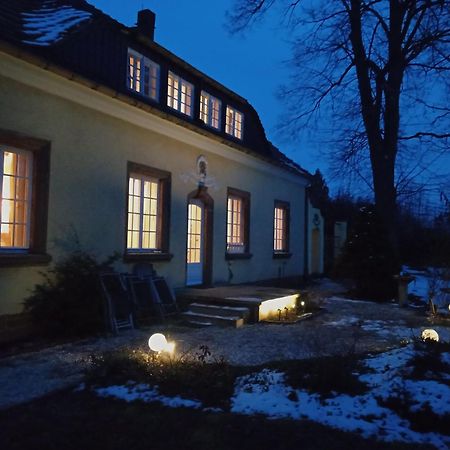 Ferienhaus Dr. Mueller Meißen Buitenkant foto