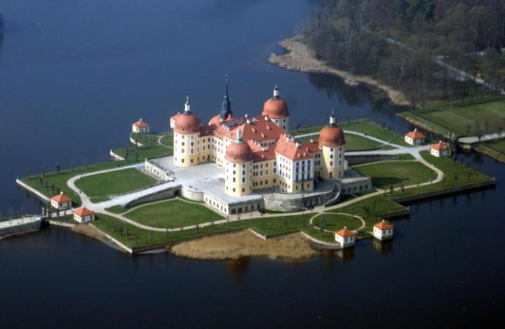 Ferienhaus Dr. Mueller Meißen Buitenkant foto