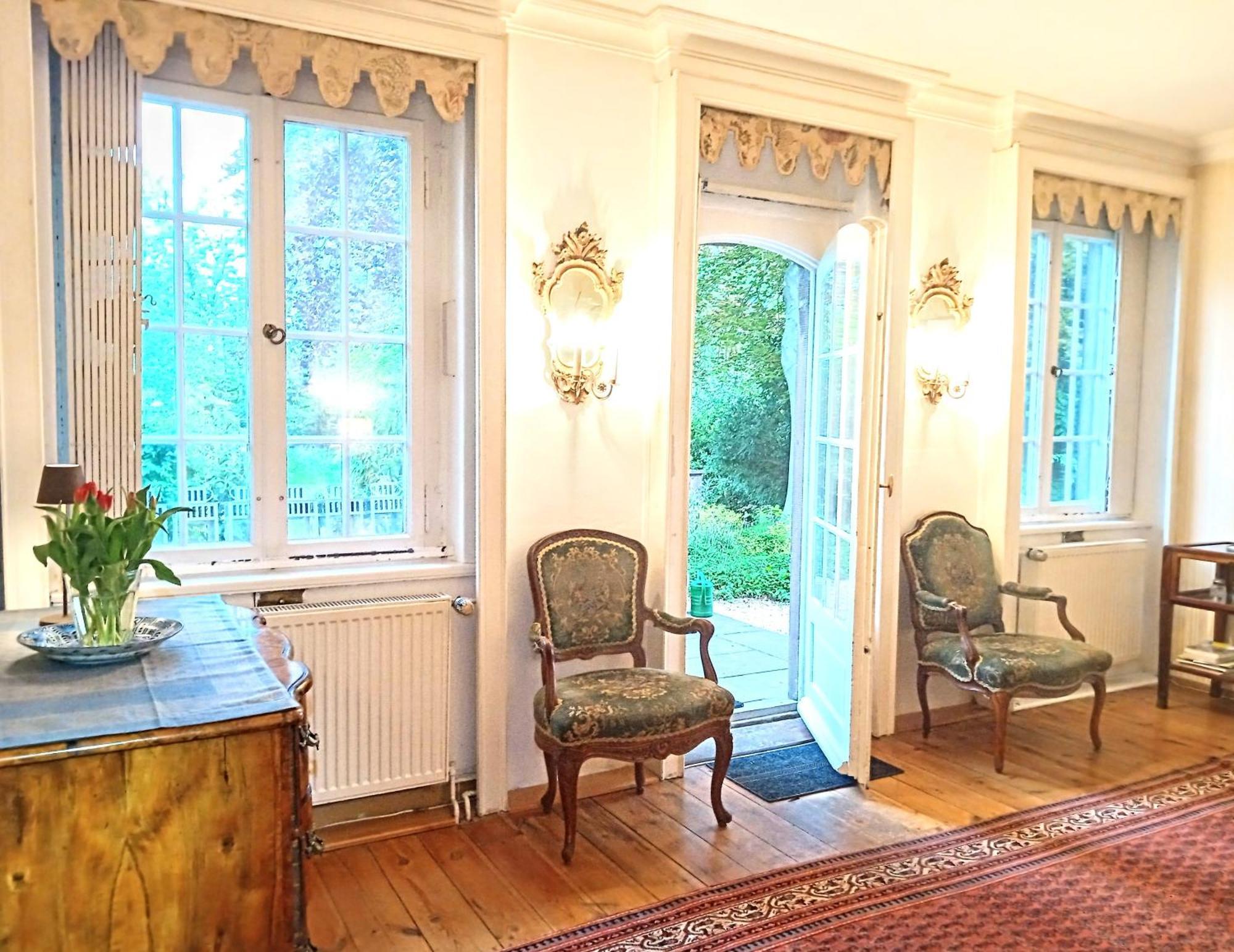 Ferienhaus Dr. Mueller Meißen Buitenkant foto