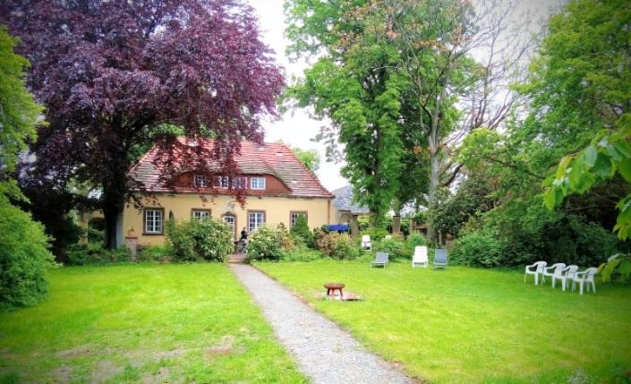 Ferienhaus Dr. Mueller Meißen Kamer foto